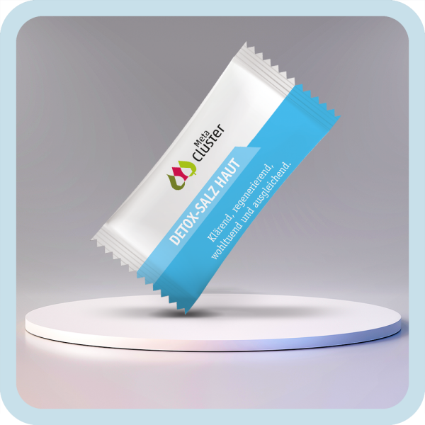 Cluster Detox Salz Haut