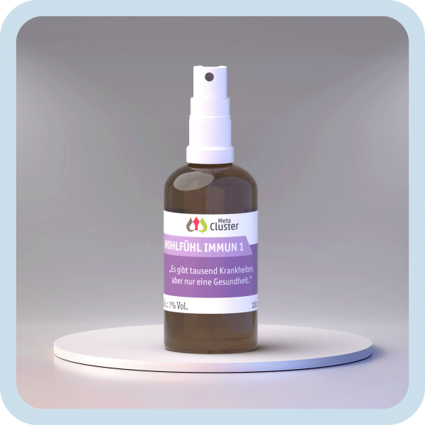Wohlfühl Immun 1 50 ml