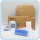 10x Versandmaterial komplett (blau)