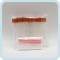 10x Monovetten (braun)