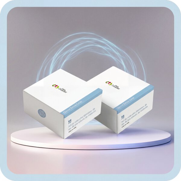 20 Cluster Detox Salz Lunge